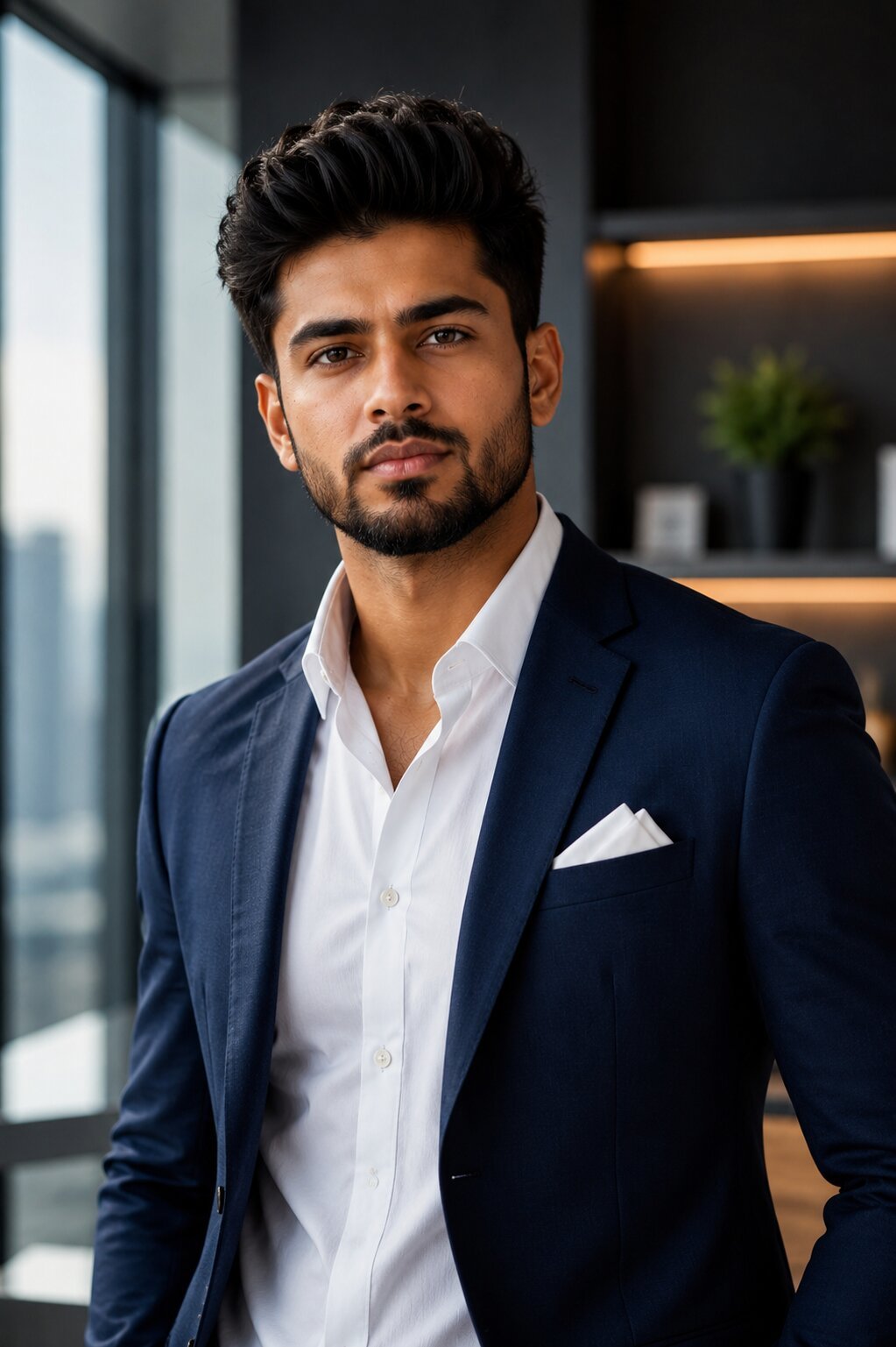 Stylish Men's Look